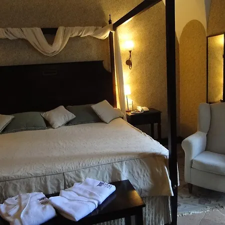 Casa Escobar & Jerez 4* Valencia de Alcantara