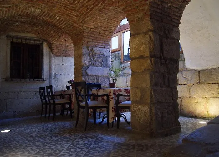 Casa Escobar & Jerez 4* Valencia de Alcántara