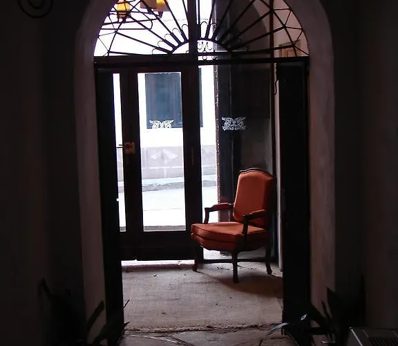 Casa Escobar & Jerez 4* Valencia de Alcántara